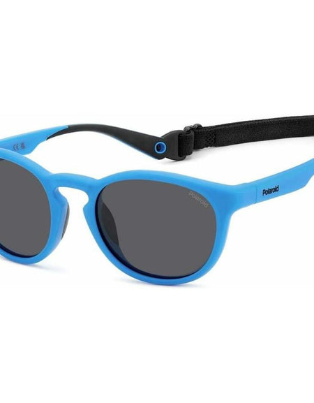 Unisex Sunglasses Polaroid PLD-7050-S-MVU Ø 52 mm-0