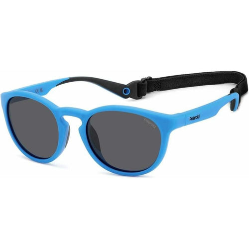 Load image into Gallery viewer, Unisex Sunglasses Polaroid PLD-7050-S-MVU Ø 52 mm-0
