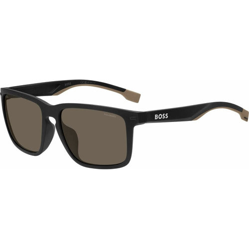 Load image into Gallery viewer, Unisex Sunglasses Hugo Boss BOSS-1542-F-S-087596A Ø 55 mm-0
