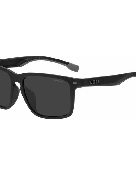 Men's Sunglasses Hugo Boss BOSS-1542-F-S-O6W5925 Ø 55 mm-0