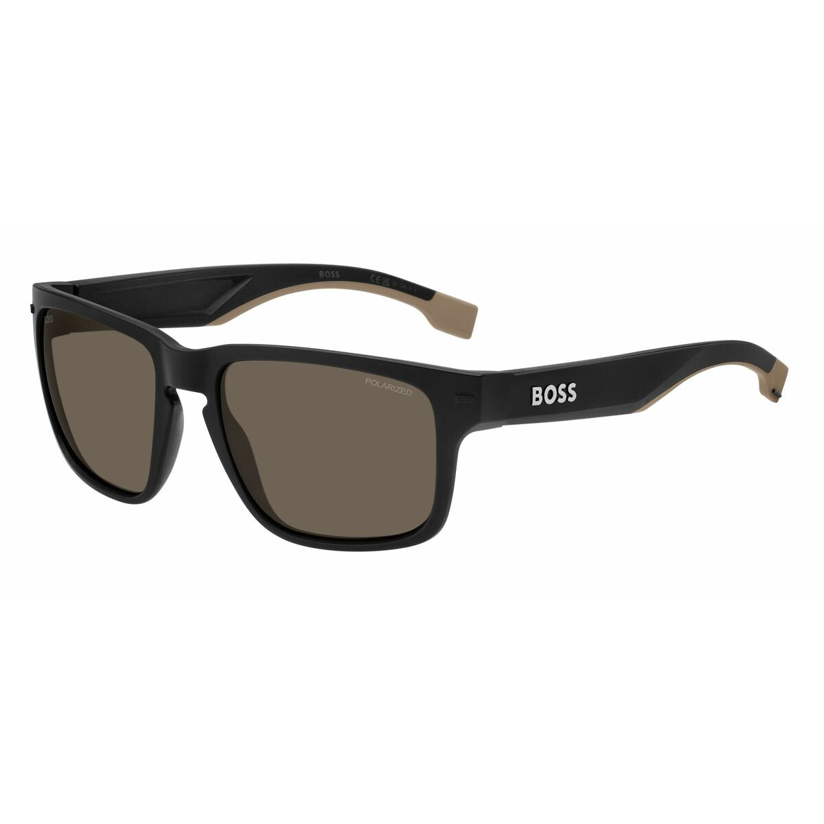 Unisex Sunglasses Hugo Boss BOSS-1497-S-087566A Ø 55 mm-0