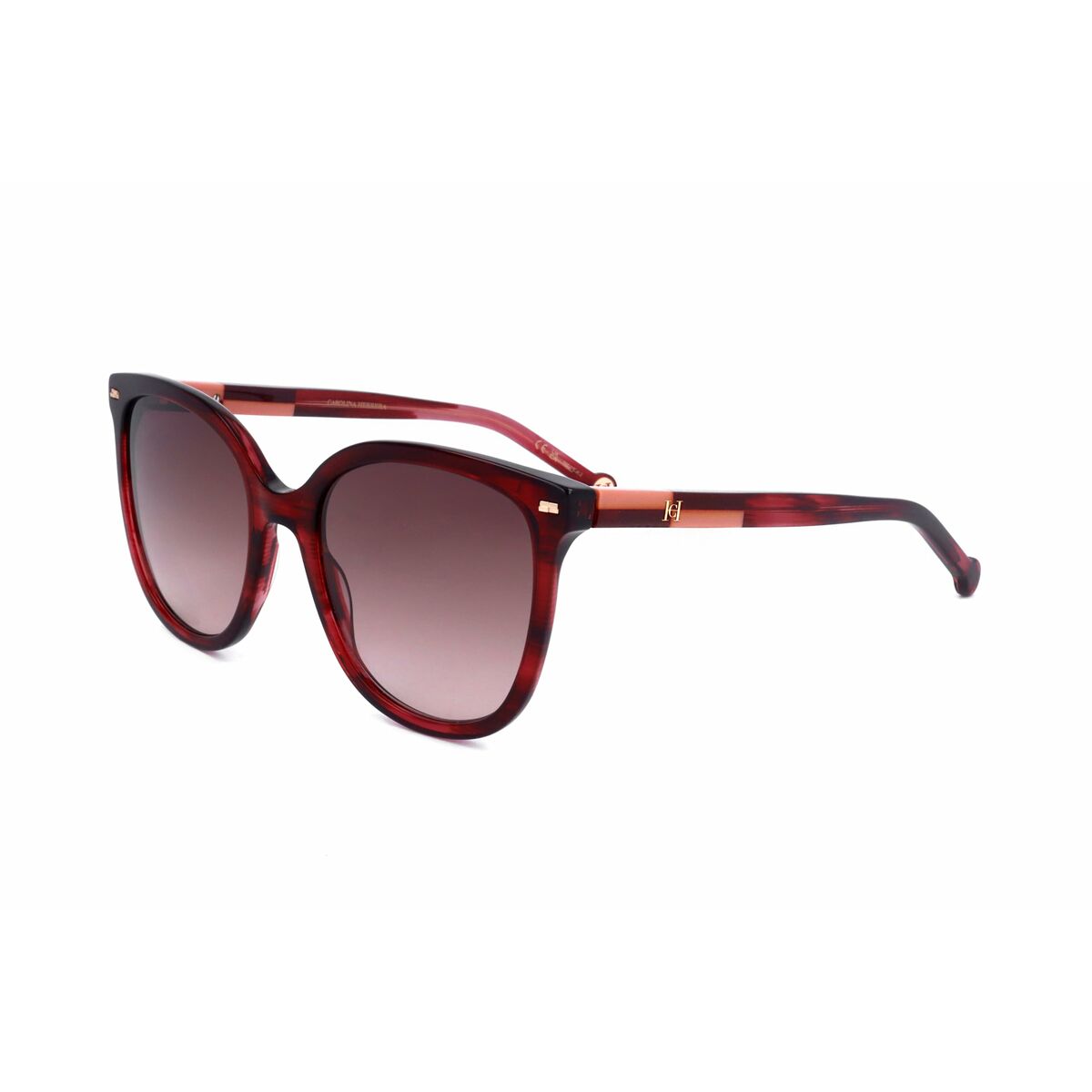 Ladies' Sunglasses Carolina Herrera HER-0136-S-K4G Ø 55 mm-3
