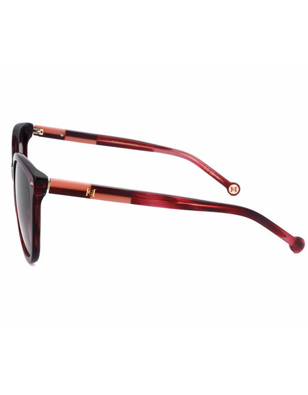 Ladies' Sunglasses Carolina Herrera HER-0136-S-K4G Ø 55 mm-1