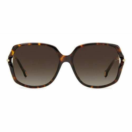 Load image into Gallery viewer, Ladies' Sunglasses Carolina Herrera HER-0132-G-S-086 ø 58 mm-5
