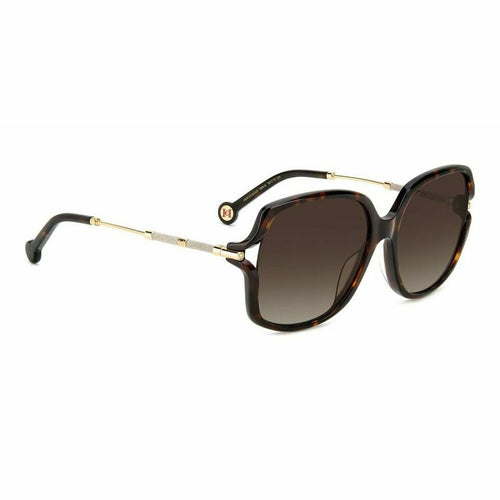 Load image into Gallery viewer, Ladies' Sunglasses Carolina Herrera HER-0132-G-S-086 ø 58 mm-4
