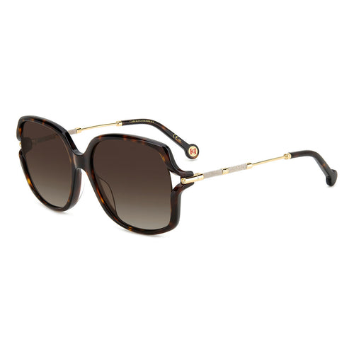 Load image into Gallery viewer, Ladies' Sunglasses Carolina Herrera HER-0132-G-S-086 ø 58 mm-1
