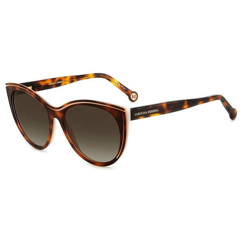 Load image into Gallery viewer, Ladies' Sunglasses Carolina Herrera HER-0142-S-C9K ø 56 mm-3
