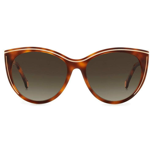 Load image into Gallery viewer, Ladies' Sunglasses Carolina Herrera HER-0142-S-C9K ø 56 mm-2
