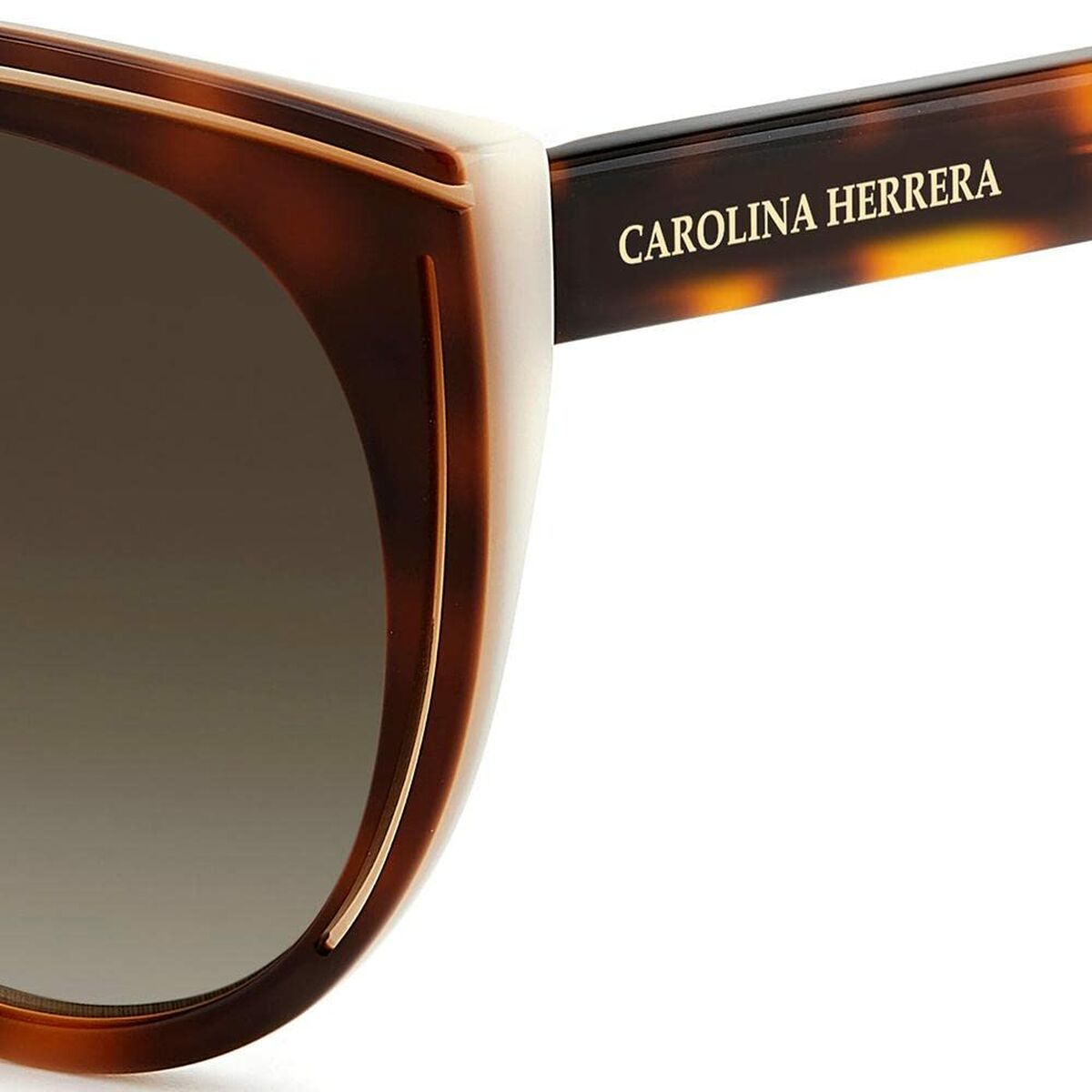 Ladies' Sunglasses Carolina Herrera HER-0142-S-C9K ø 56 mm-1