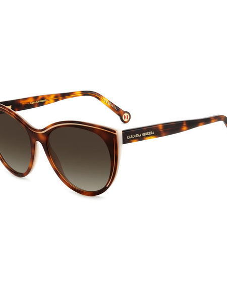 Ladies' Sunglasses Carolina Herrera HER-0142-S-C9K ø 56 mm-0