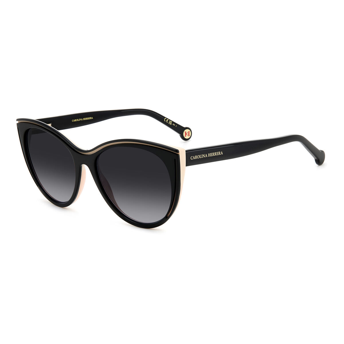 Ladies' Sunglasses Carolina Herrera HER0142SKDX ø 56 mm-0