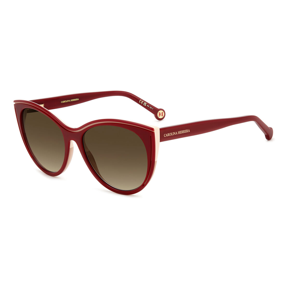 Ladies' Sunglasses Carolina Herrera HER0142SR9S ø 56 mm-0