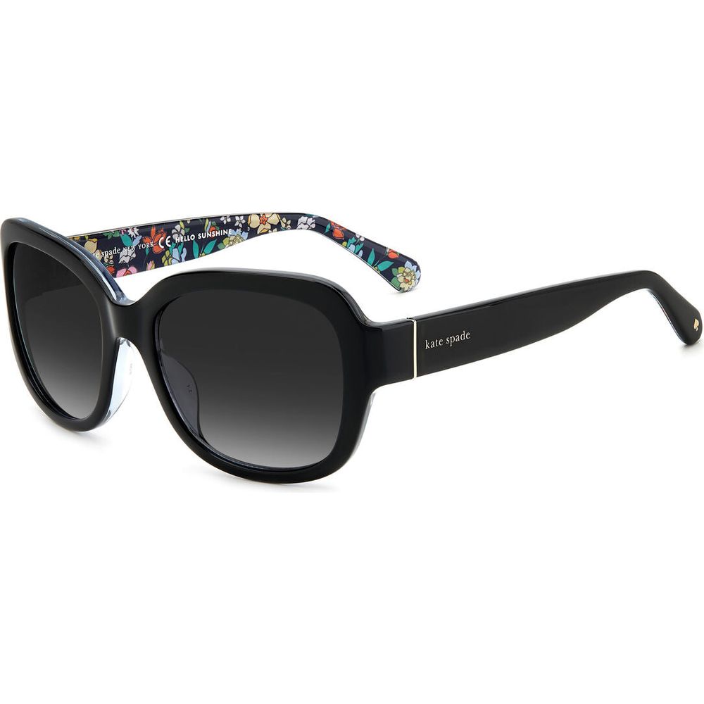 Ladies' Sunglasses Kate Spade LAYNE-S-807F59O Ø 55 mm-0