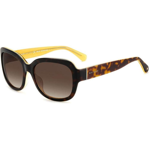 Load image into Gallery viewer, Ladies&#39; Sunglasses Kate Spade LAYNE-S-HJVF5HA Ø 55 mm-0
