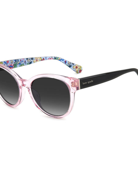 Ladies' Sunglasses Kate Spade NATHALIE-G-S-35JF59O Ø 55 mm-0