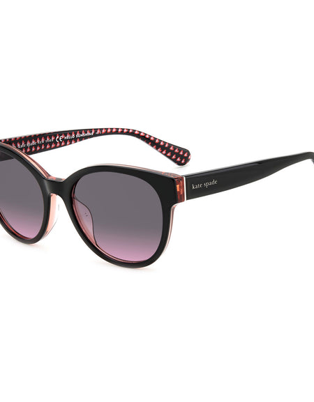 Ladies' Sunglasses Kate Spade NATHALIE-G-S-807F5FF Ø 55 mm-0