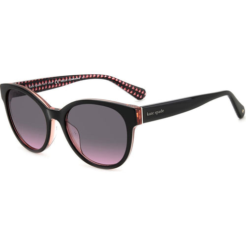 Load image into Gallery viewer, Ladies&#39; Sunglasses Kate Spade NATHALIE-G-S-807F5FF Ø 55 mm-0
