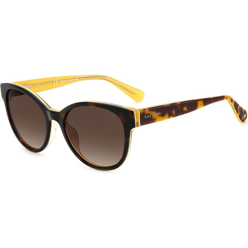 Load image into Gallery viewer, Ladies&#39; Sunglasses Kate Spade NATHALIE-G-S-HJVF5HA Ø 55 mm-0
