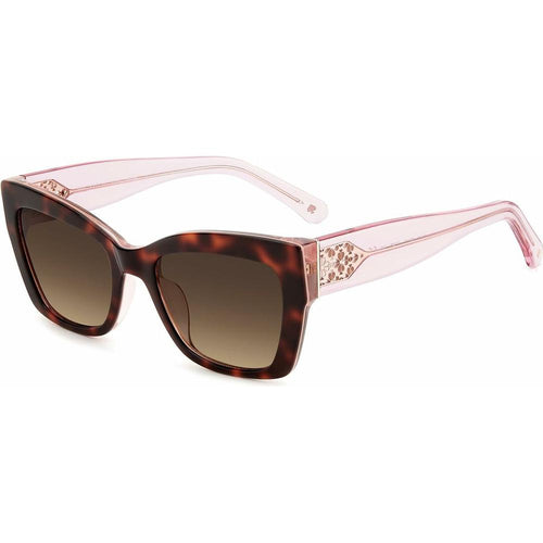 Load image into Gallery viewer, Ladies&#39; Sunglasses Kate Spade VALERIA-S-0T4F3HA Ø 53 mm-0
