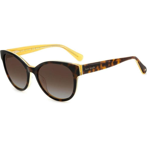 Load image into Gallery viewer, Ladies&#39; Sunglasses Kate Spade NATHALIE-G-S-086F5LA Ø 55 mm-0
