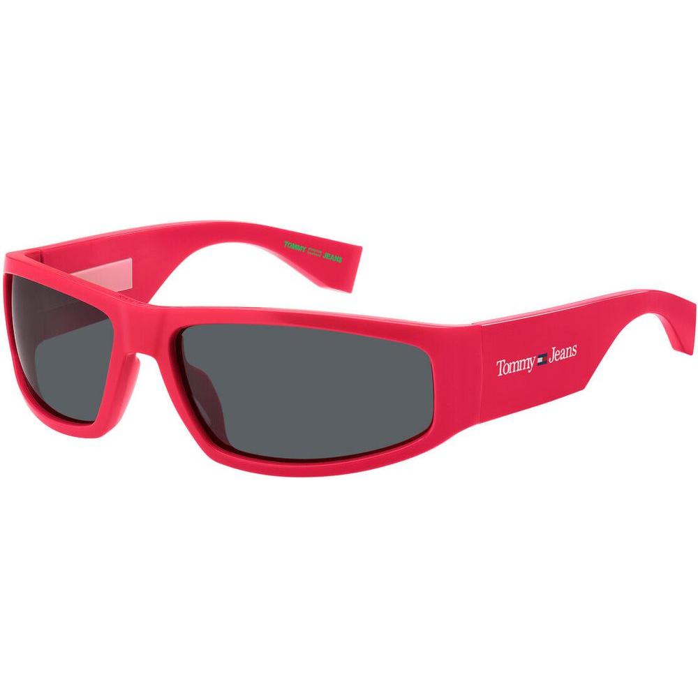 Unisex Sunglasses Tommy Hilfiger TJ-0094-S-35J Ø 65 mm-0