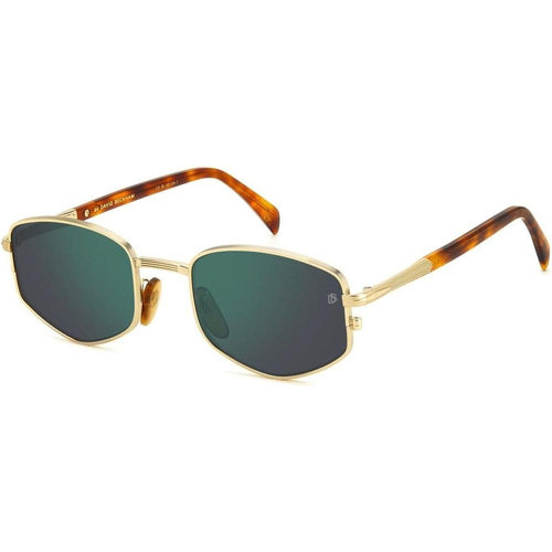 Load image into Gallery viewer, Men&#39;s Sunglasses David Beckham DB-1129-S-HM2F2MT Golden Ø 52 mm-0
