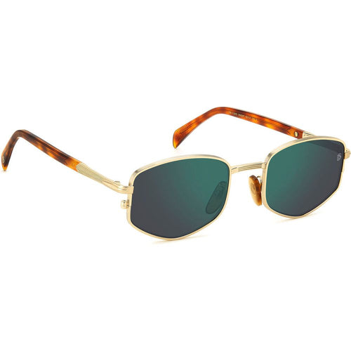 Load image into Gallery viewer, Men&#39;s Sunglasses David Beckham DB-1129-S-HM2F2MT Golden Ø 52 mm-1
