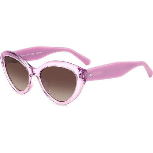 Load image into Gallery viewer, Ladies&#39; Sunglasses Kate Spade JUNI-G-S-B3VF5HA Ø 55 mm-0
