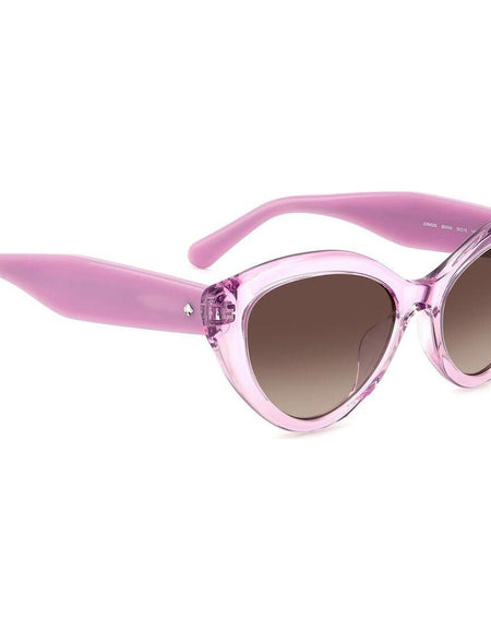Ladies' Sunglasses Kate Spade JUNI-G-S-B3VF5HA Ø 55 mm-1