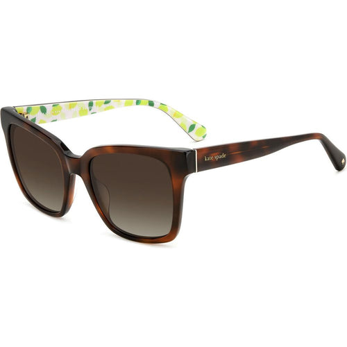 Load image into Gallery viewer, Ladies&#39; Sunglasses Kate Spade HARLOW-G-S-086F5HA Ø 55 mm-0
