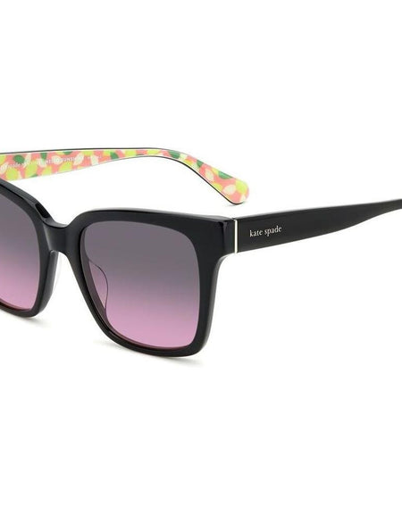 Ladies' Sunglasses Kate Spade HARLOW-G-S-807F5FF Ø 55 mm-0