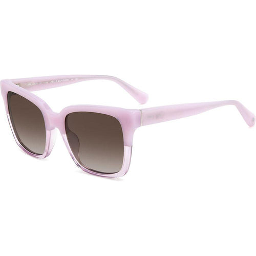 Load image into Gallery viewer, Ladies' Sunglasses Kate Spade HARLOW-G-S-B3V Ø 55 mm-0
