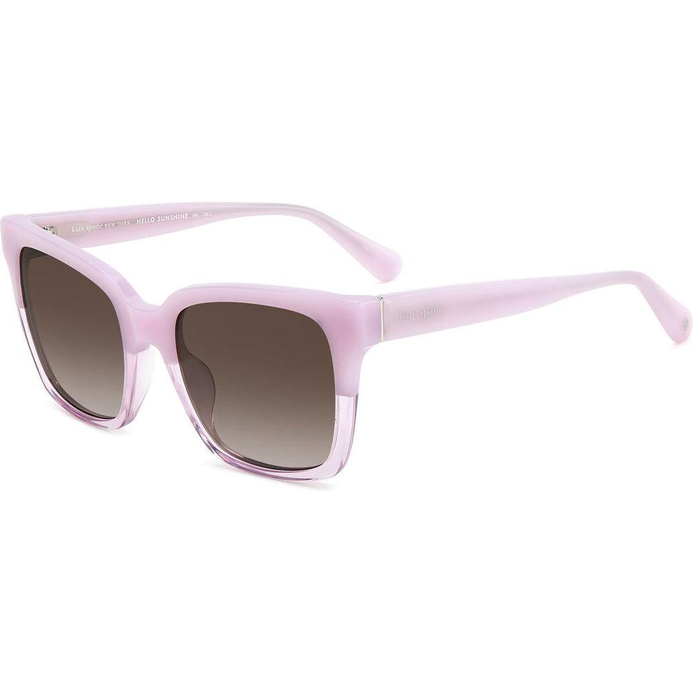 Ladies' Sunglasses Kate Spade HARLOW-G-S-B3V Ø 55 mm-0