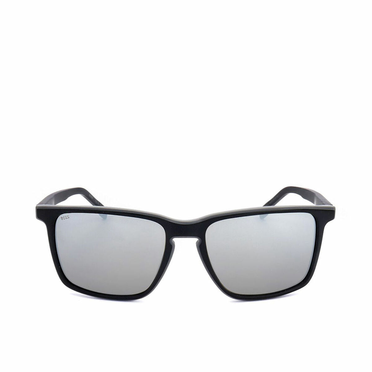 Unisex Sunglasses Hugo Boss 1556/O/S Black Silver-0