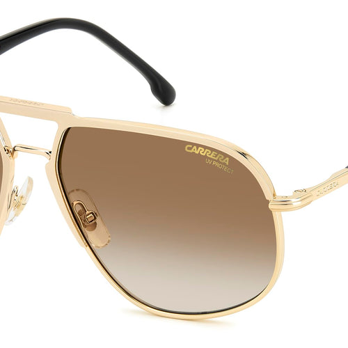 Load image into Gallery viewer, Men's Sunglasses Carrera CARRERA-318-S-J5G Golden ø 60 mm-6
