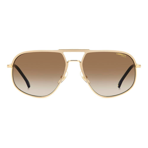 Load image into Gallery viewer, Men's Sunglasses Carrera CARRERA-318-S-J5G Golden ø 60 mm-5
