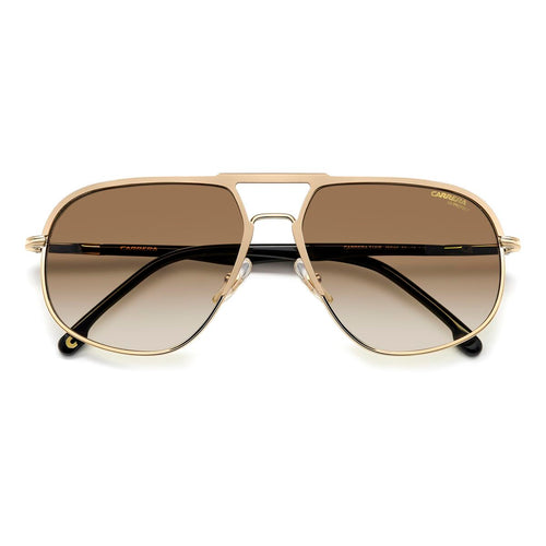 Load image into Gallery viewer, Men's Sunglasses Carrera CARRERA-318-S-J5G Golden ø 60 mm-3
