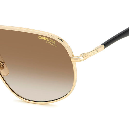 Load image into Gallery viewer, Men's Sunglasses Carrera CARRERA-318-S-J5G Golden ø 60 mm-1
