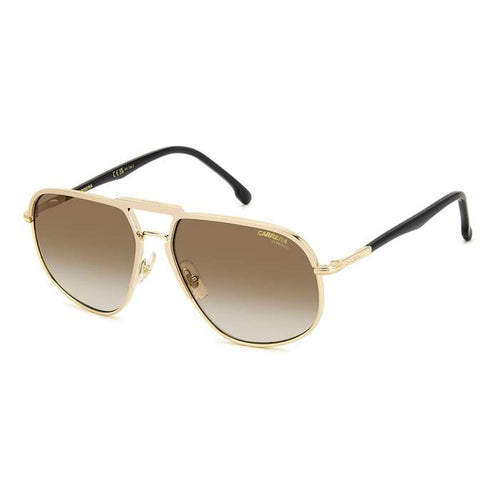 Load image into Gallery viewer, Men's Sunglasses Carrera CARRERA-318-S-J5G Golden ø 60 mm-0

