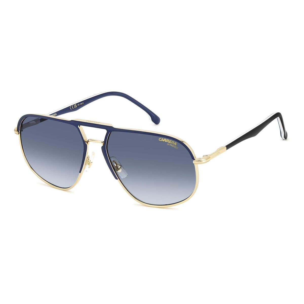Men's Sunglasses Carrera CARRERA-318-S-KY2 Golden ø 60 mm-6