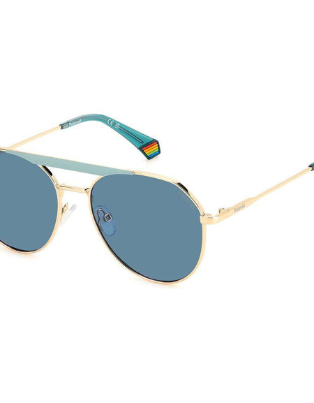Unisex Sunglasses Polaroid PLD-6211-S-X-PEF ø 57 mm-0
