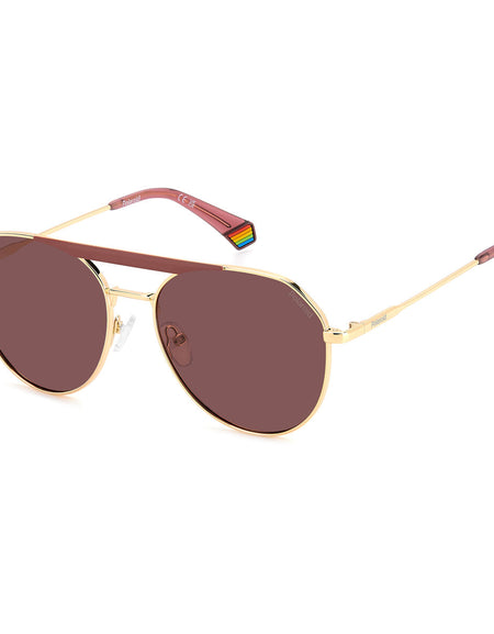 Unisex Sunglasses Polaroid PLD6211SXS45 ø 57 mm-0