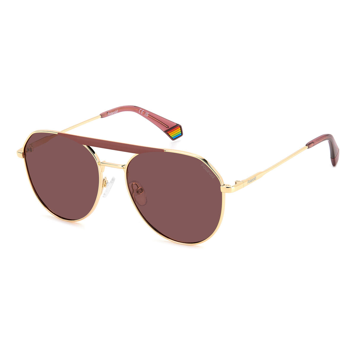 Unisex Sunglasses Polaroid PLD6211SXS45 ø 57 mm-0