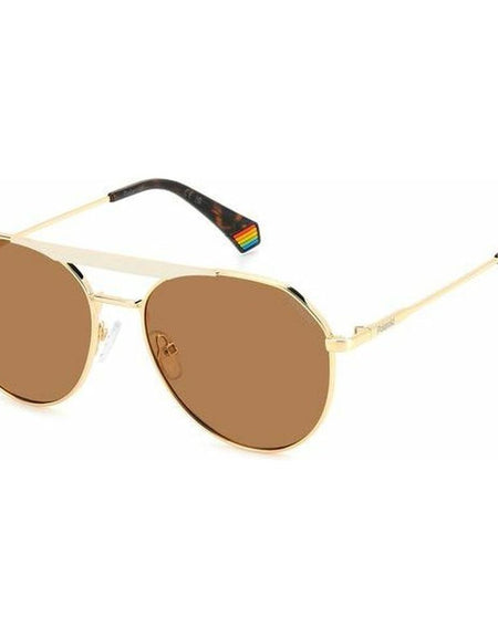Unisex Sunglasses Polaroid PLD-6211-S-X-S9E ø 57 mm-0