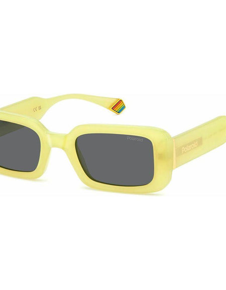 Ladies' Sunglasses Polaroid PLD-6208-S-X-40G Ø 52 mm-0
