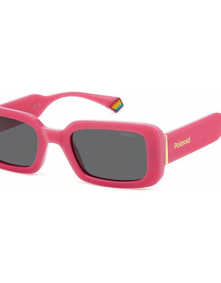 Ladies' Sunglasses Polaroid PLD-6208-S-X-MU1 Ø 52 mm-0