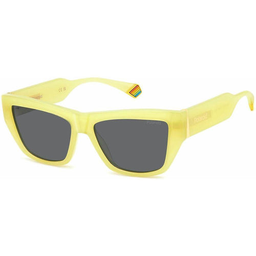 Load image into Gallery viewer, Ladies&#39; Sunglasses Polaroid PLD-6210-S-X-40G Ø 55 mm-0
