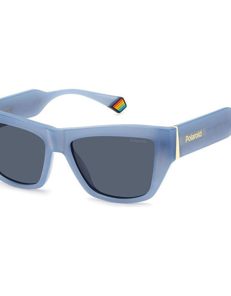 Ladies' Sunglasses Polaroid PLD-6210-S-X-MVU Ø 55 mm-0