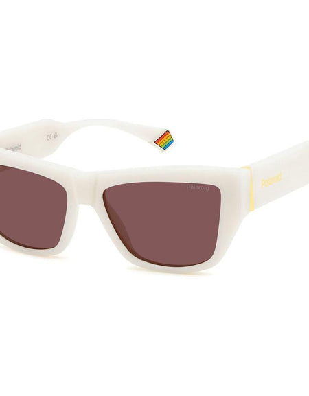 Ladies' Sunglasses Polaroid PLD-6210-S-X-VK6 Ø 55 mm-0