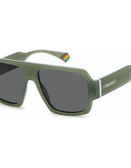 Unisex Sunglasses Polaroid PLD-6209-S-X-1ED Ø 55 mm-0